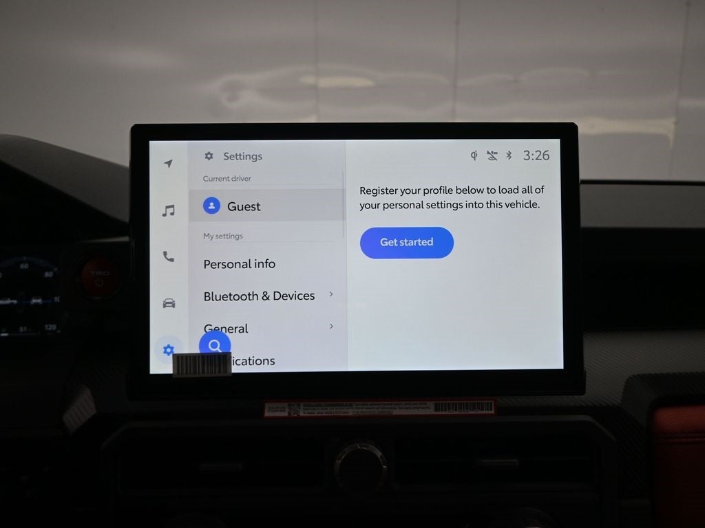 2025 Toyota Tacoma Hybrid TRD Pro