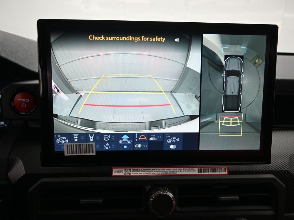 2025 Toyota Tacoma Hybrid TRD Pro