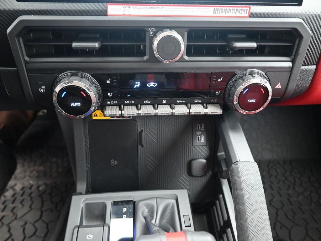 2025 Toyota Tacoma Hybrid TRD Pro