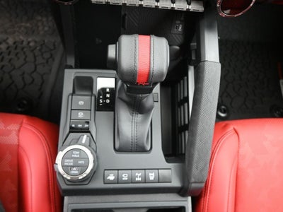 2025 Toyota Tacoma Hybrid TRD Pro