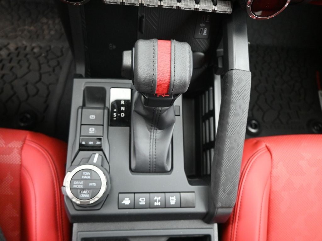 2025 Toyota Tacoma Hybrid TRD Pro