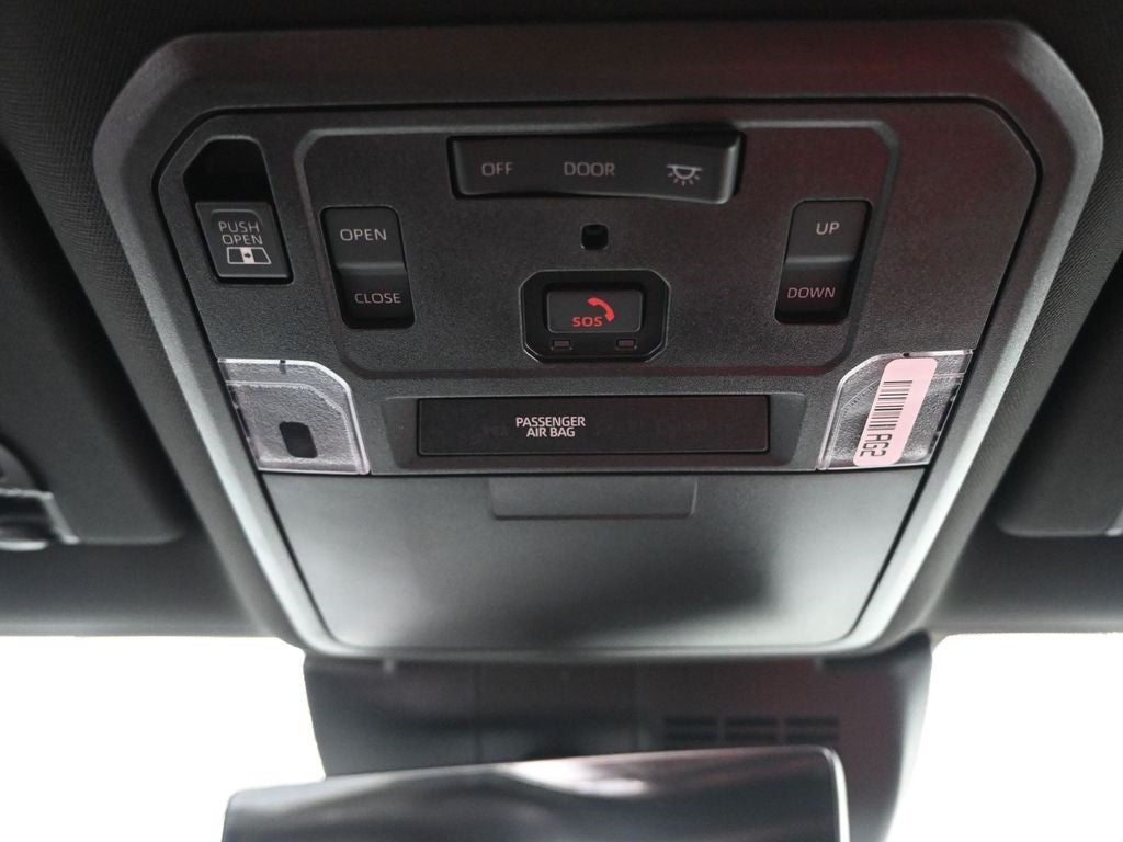 2025 Toyota Tacoma Hybrid TRD Pro