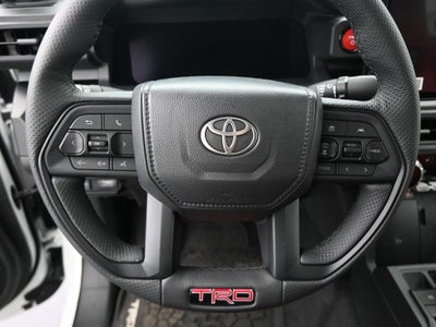 2025 Toyota Tacoma Hybrid TRD Pro