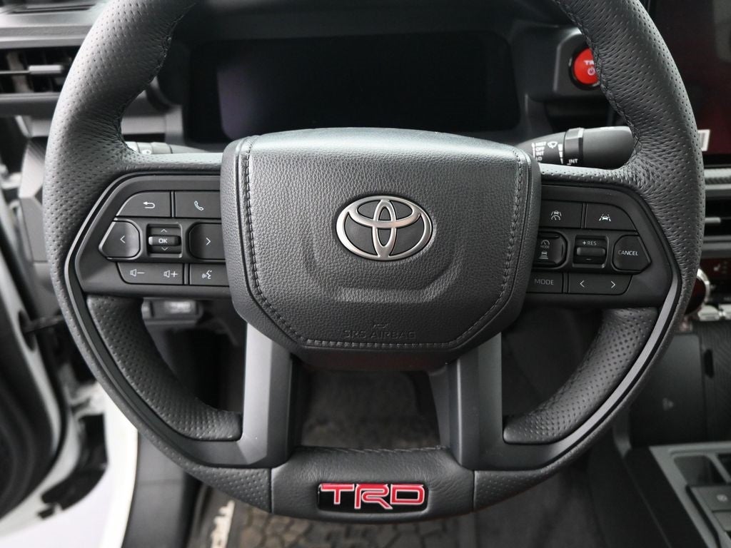 2025 Toyota Tacoma Hybrid TRD Pro