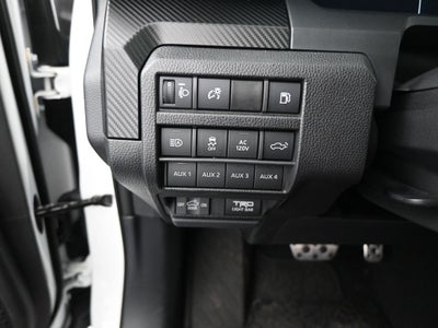 2025 Toyota Tacoma Hybrid TRD Pro