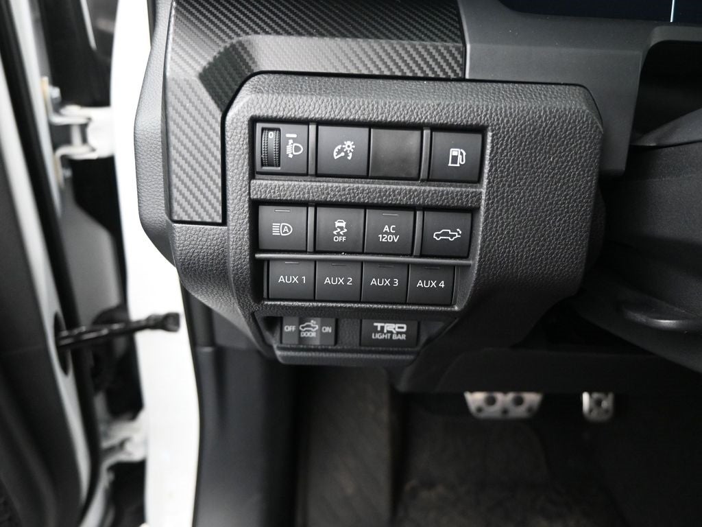 2025 Toyota Tacoma Hybrid TRD Pro