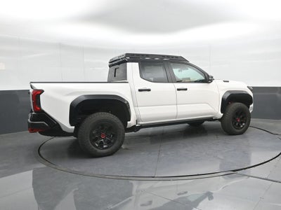 2025 Toyota Tacoma Hybrid TRD Pro