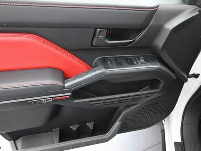 2025 Toyota Tacoma Hybrid TRD Pro