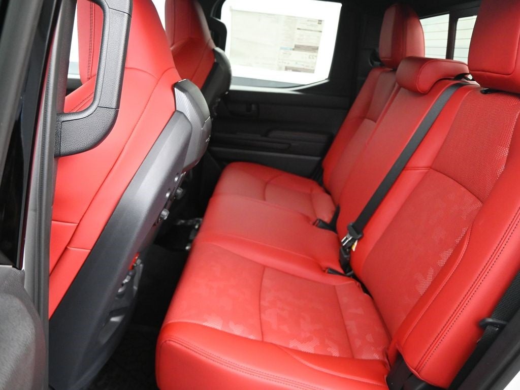 2025 Toyota Tacoma Hybrid TRD Pro