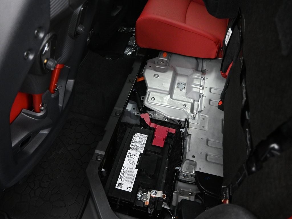 2025 Toyota Tacoma Hybrid TRD Pro