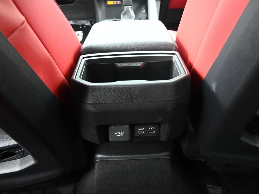 2025 Toyota Tacoma Hybrid TRD Pro