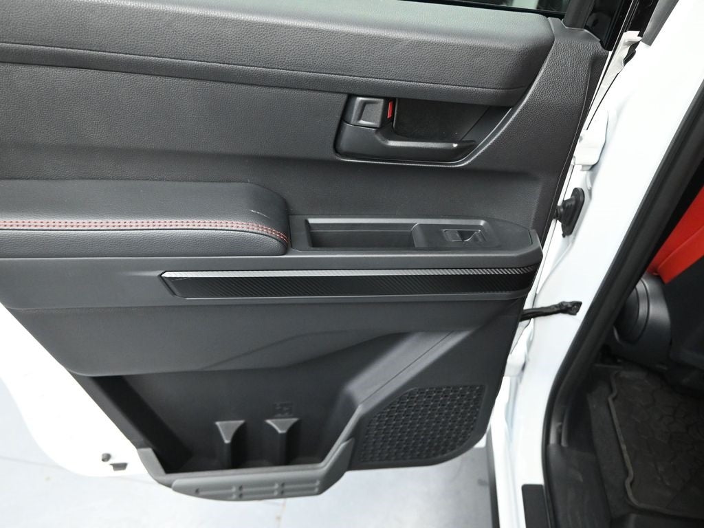 2025 Toyota Tacoma Hybrid TRD Pro