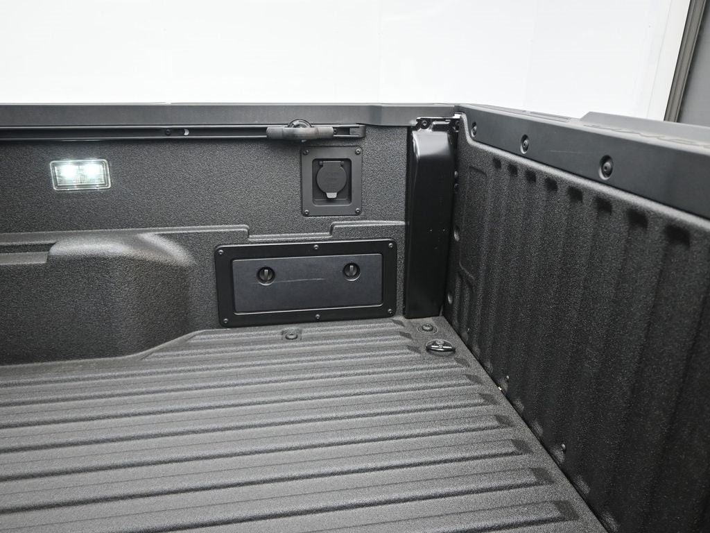 2025 Toyota Tacoma Hybrid TRD Pro