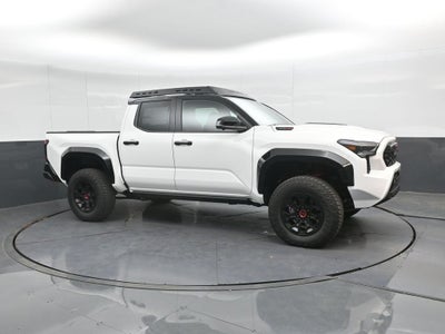 2025 Toyota Tacoma Hybrid TRD Pro