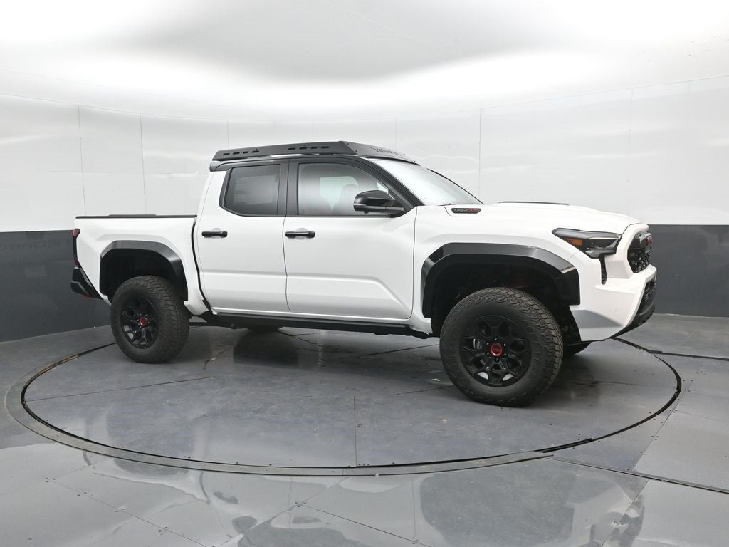 2025 Toyota Tacoma Hybrid TRD Pro