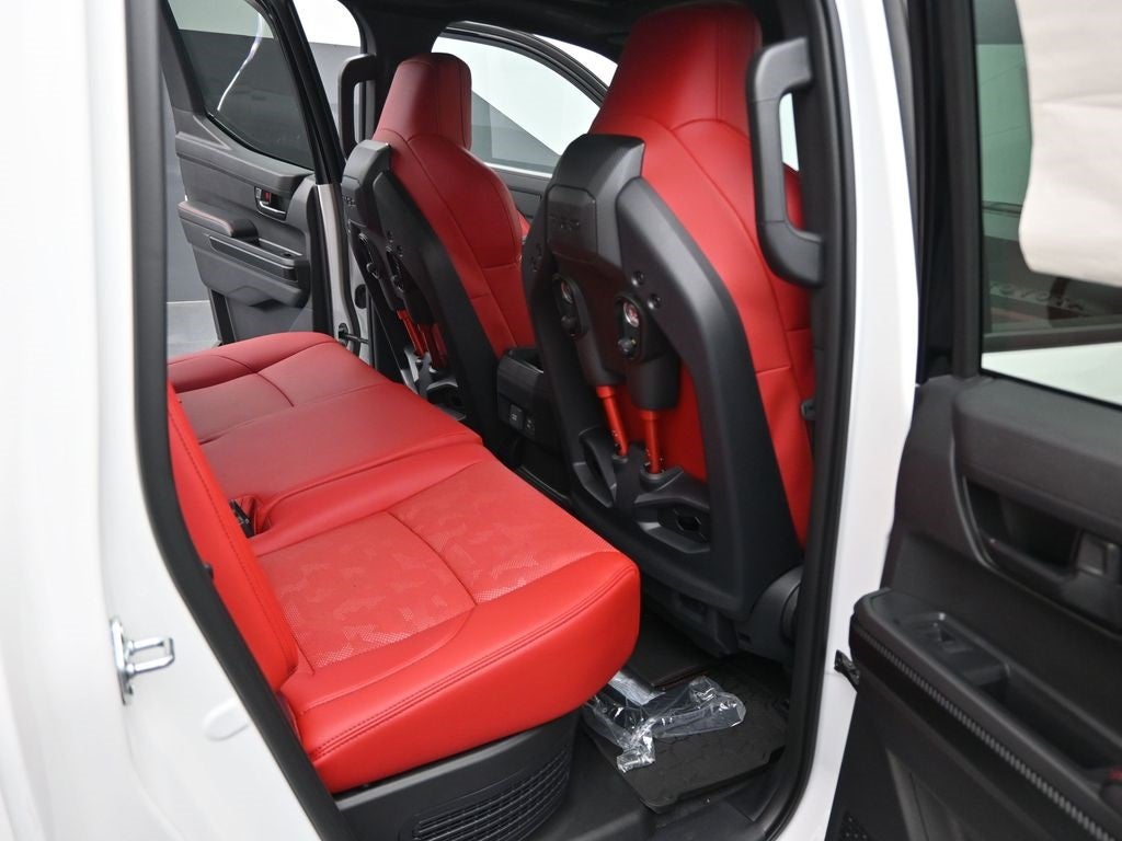 2025 Toyota Tacoma Hybrid TRD Pro