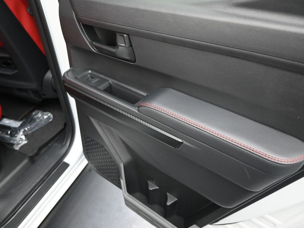 2025 Toyota Tacoma Hybrid TRD Pro