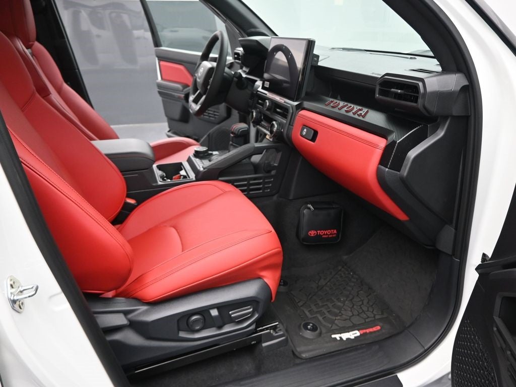 2025 Toyota Tacoma Hybrid TRD Pro