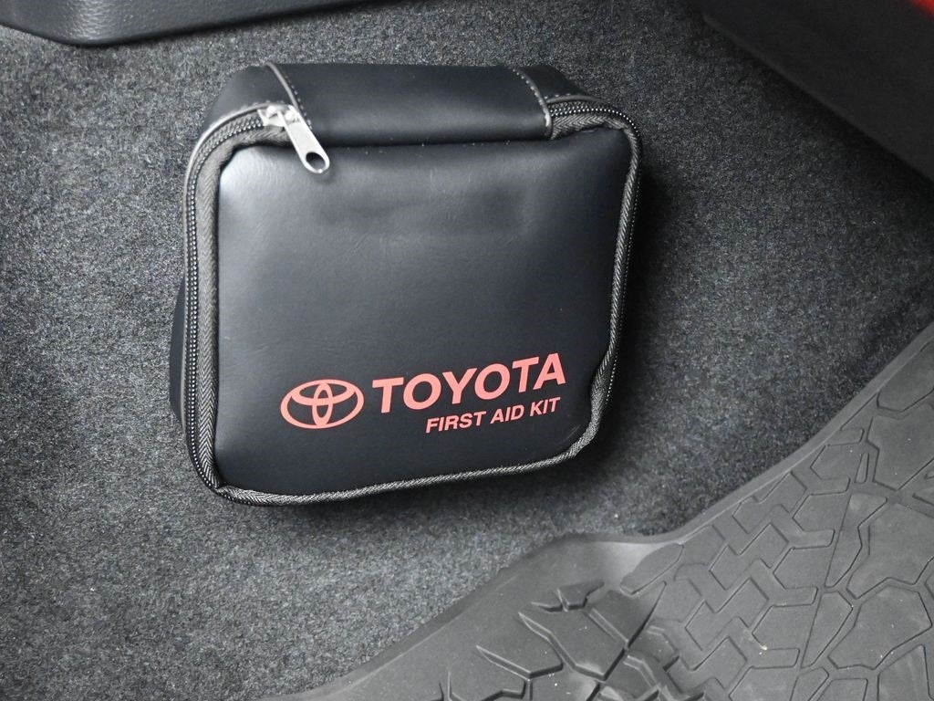 2025 Toyota Tacoma Hybrid TRD Pro