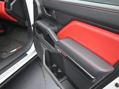 2025 Toyota Tacoma Hybrid TRD Pro