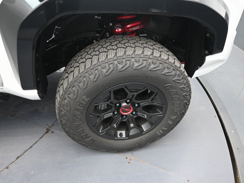 2025 Toyota Tacoma Hybrid TRD Pro