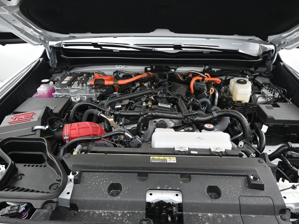 2025 Toyota Tacoma Hybrid TRD Pro