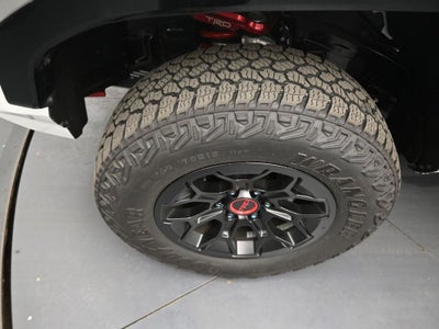 2025 Toyota Tacoma Hybrid TRD Pro