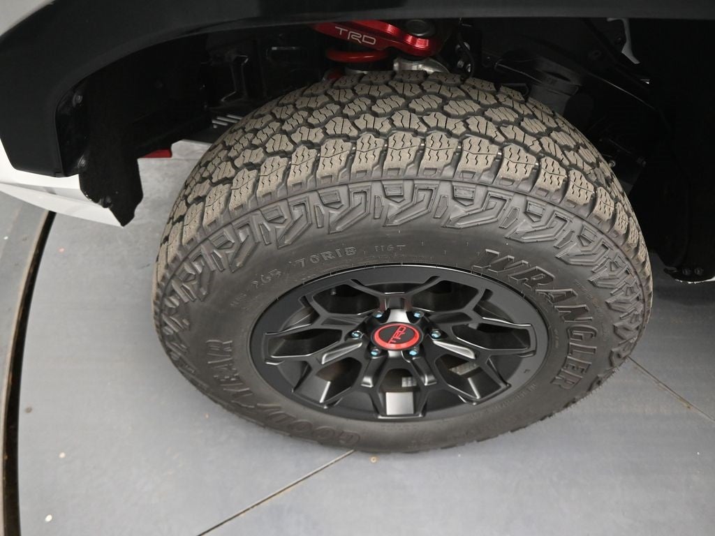 2025 Toyota Tacoma Hybrid TRD Pro