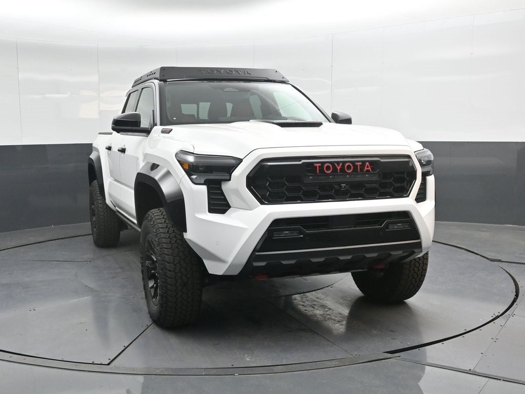 2025 Toyota Tacoma Hybrid TRD Pro