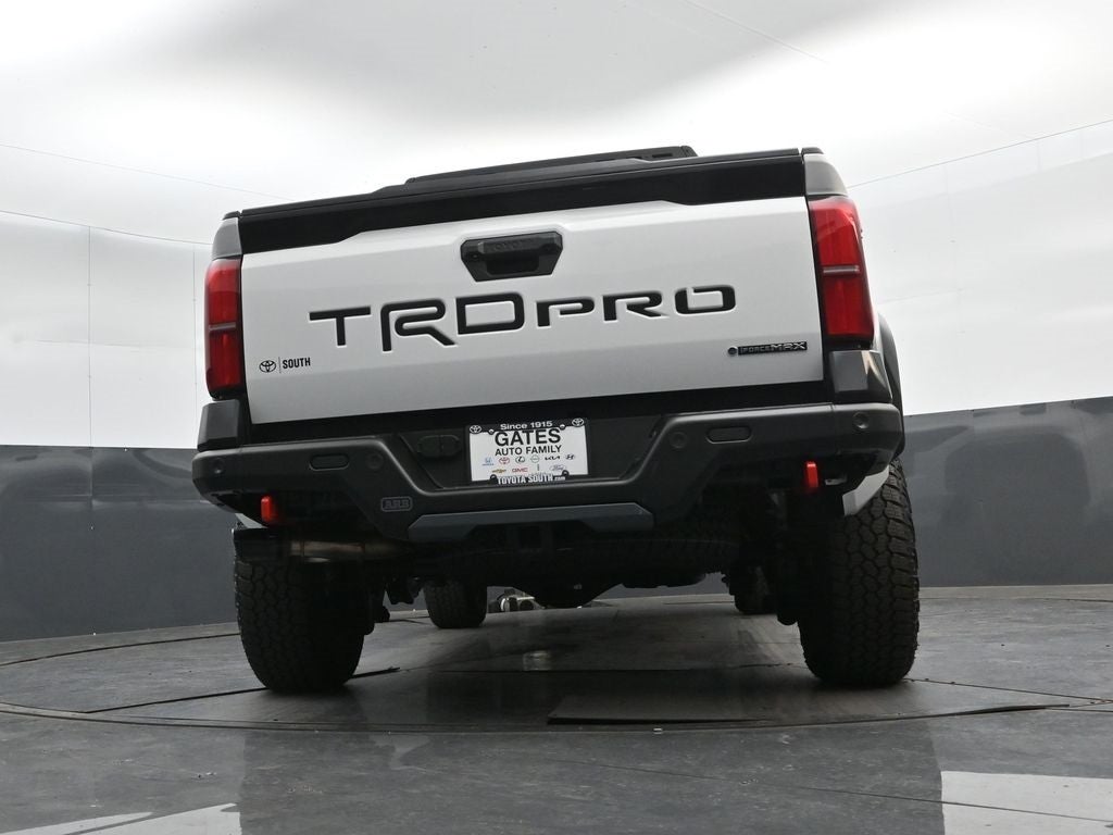 2025 Toyota Tacoma Hybrid TRD Pro