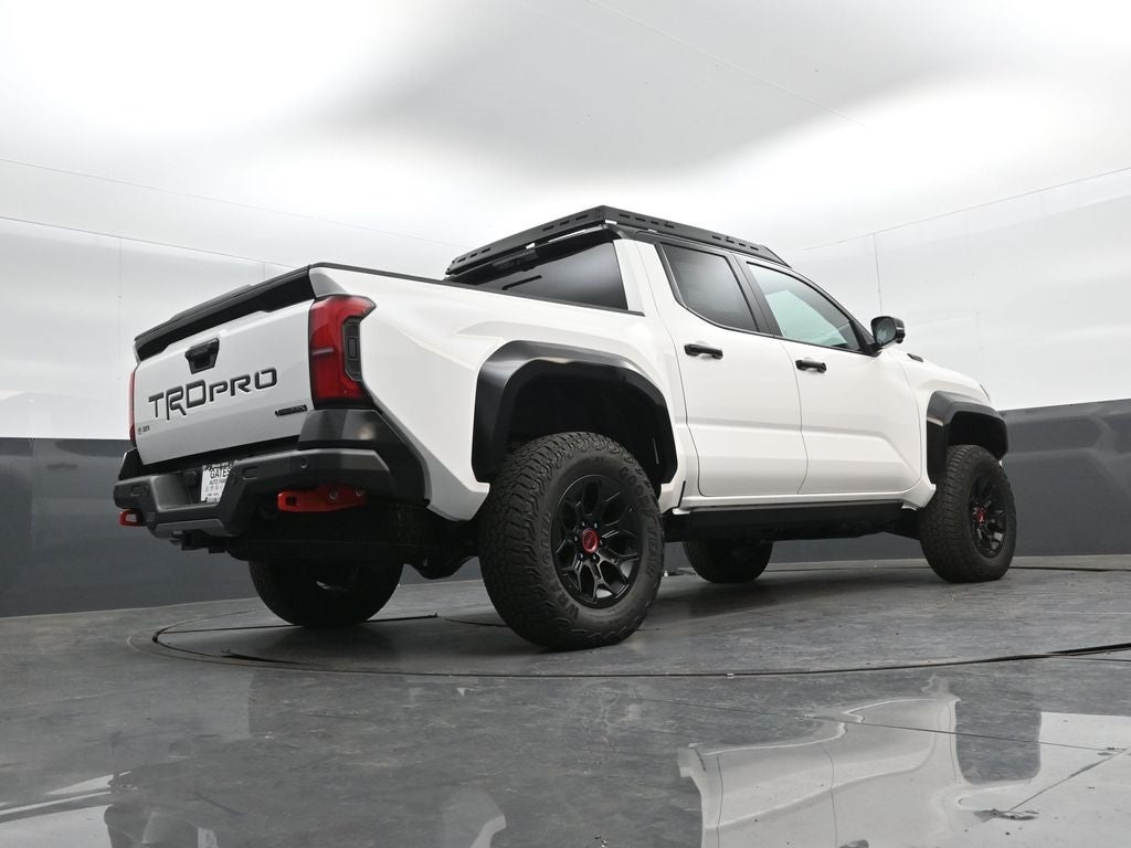 2025 Toyota Tacoma Hybrid TRD Pro
