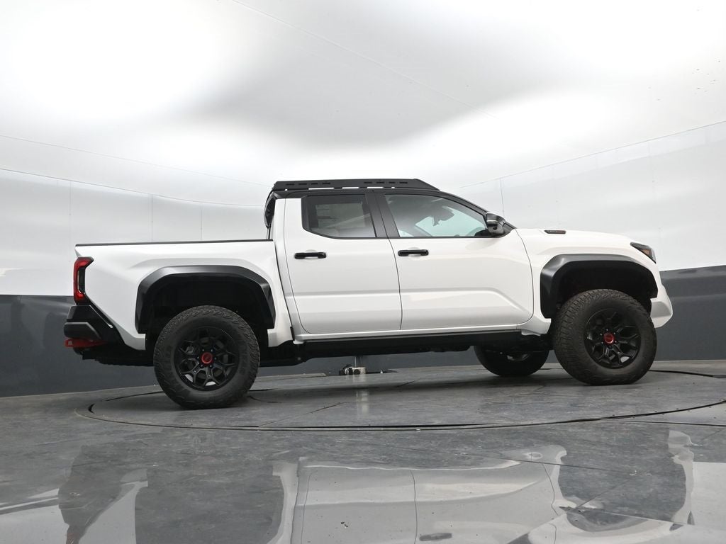 2025 Toyota Tacoma Hybrid TRD Pro