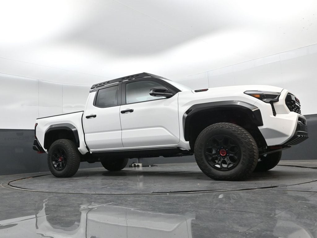 2025 Toyota Tacoma Hybrid TRD Pro