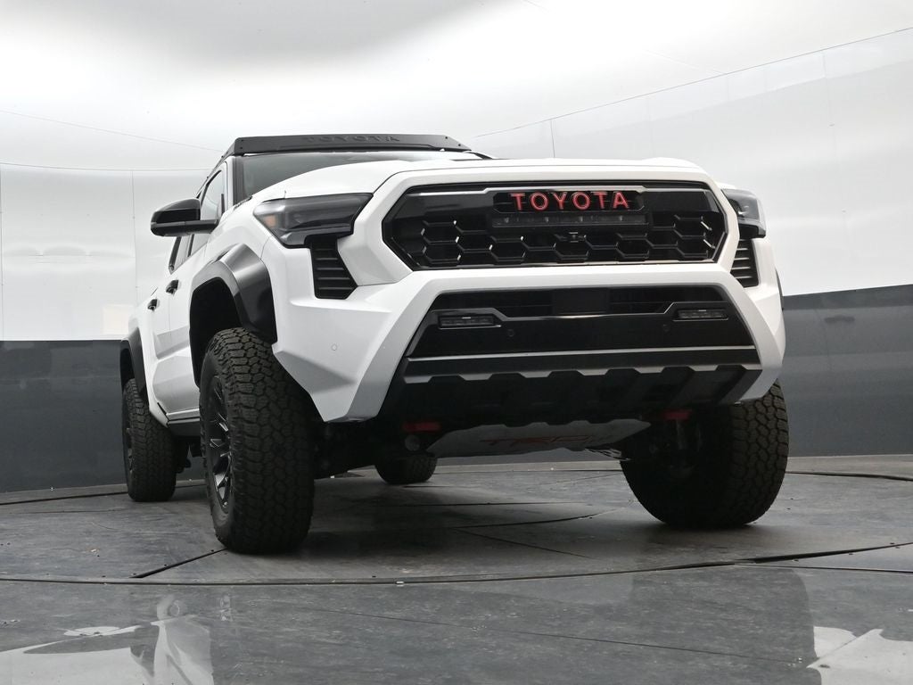 2025 Toyota Tacoma Hybrid TRD Pro