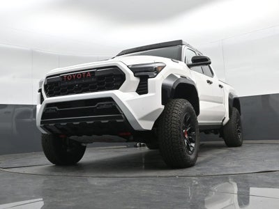 2025 Toyota Tacoma Hybrid TRD Pro