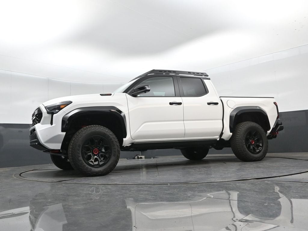 2025 Toyota Tacoma Hybrid TRD Pro