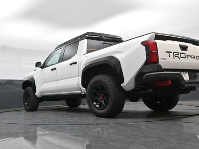 2025 Toyota Tacoma Hybrid TRD Pro