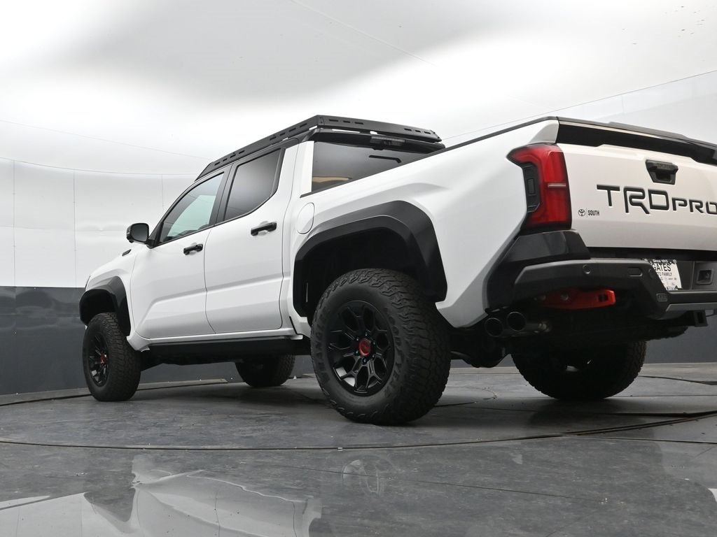 2025 Toyota Tacoma Hybrid TRD Pro