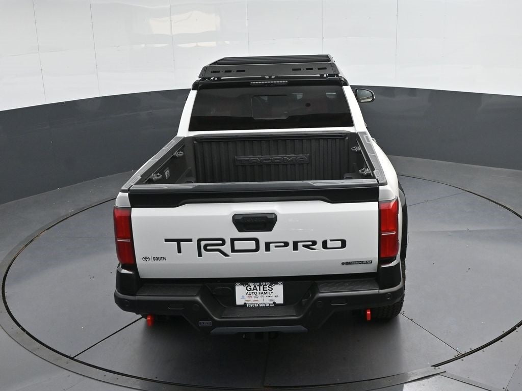 2025 Toyota Tacoma Hybrid TRD Pro