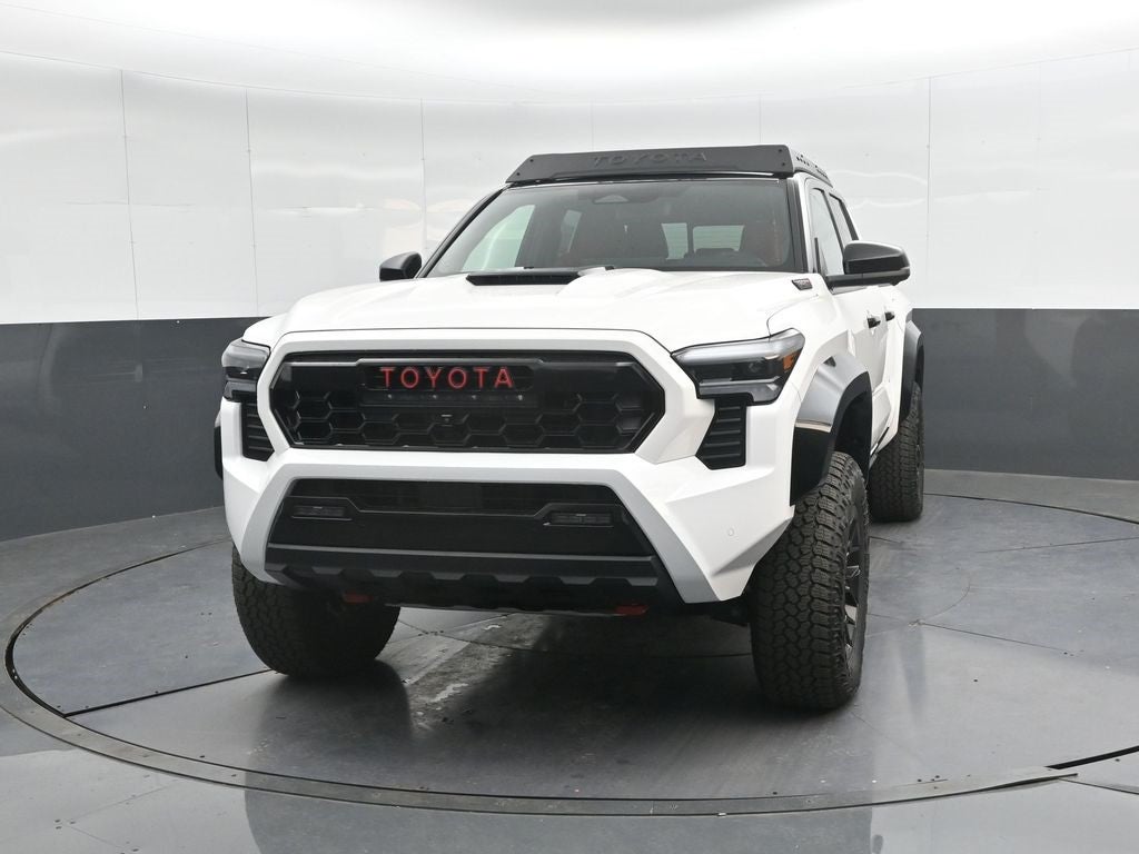 2025 Toyota Tacoma Hybrid TRD Pro