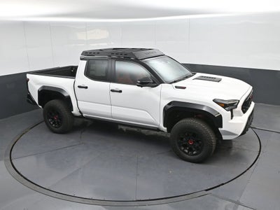 2025 Toyota Tacoma Hybrid TRD Pro