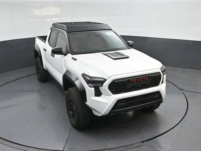2025 Toyota Tacoma Hybrid TRD Pro