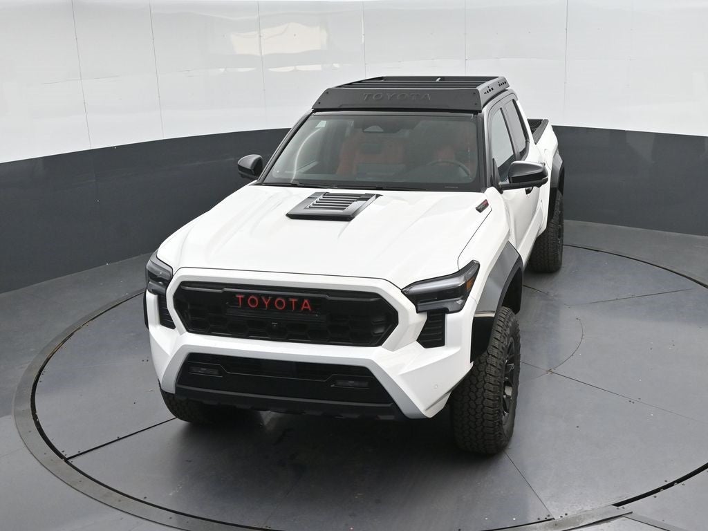 2025 Toyota Tacoma Hybrid TRD Pro