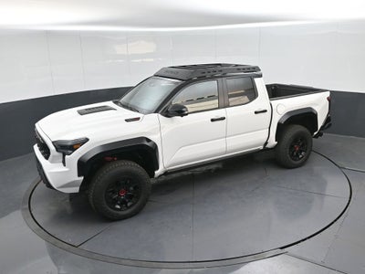 2025 Toyota Tacoma Hybrid TRD Pro