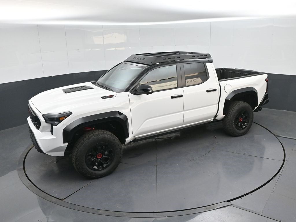 2025 Toyota Tacoma Hybrid TRD Pro
