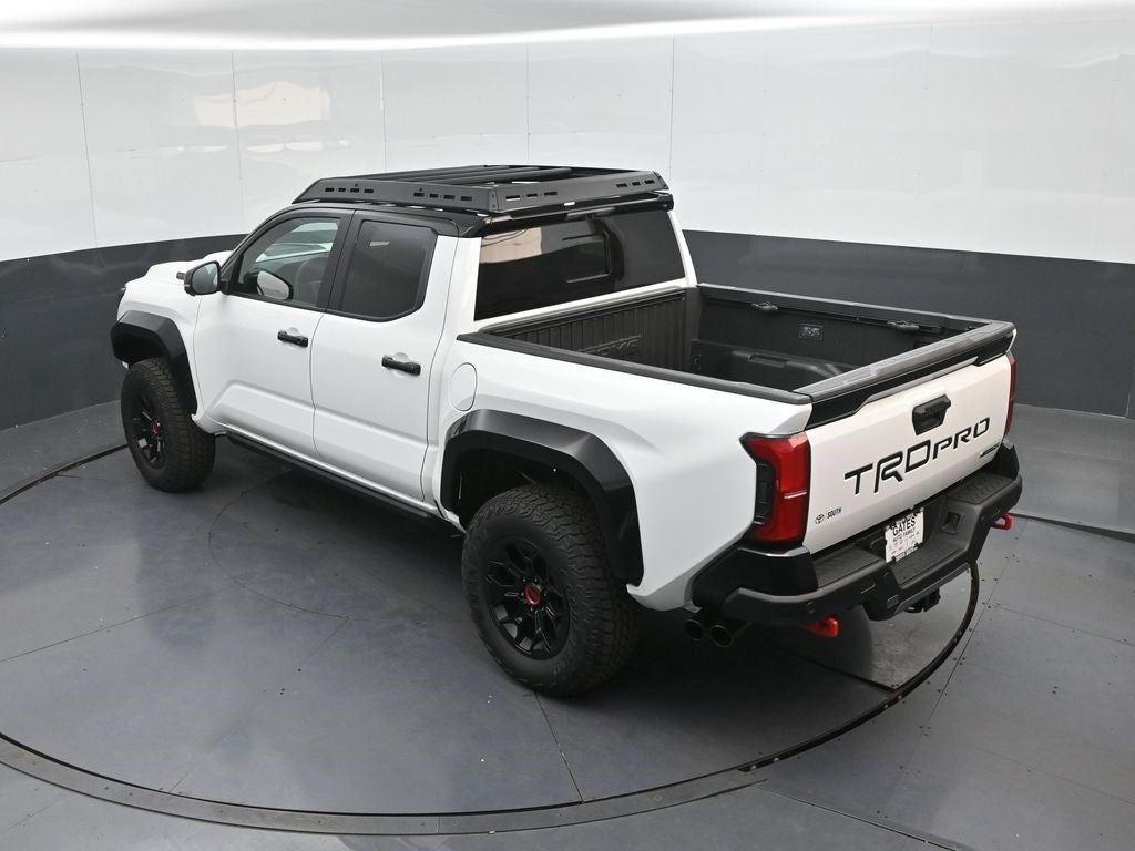 2025 Toyota Tacoma Hybrid TRD Pro