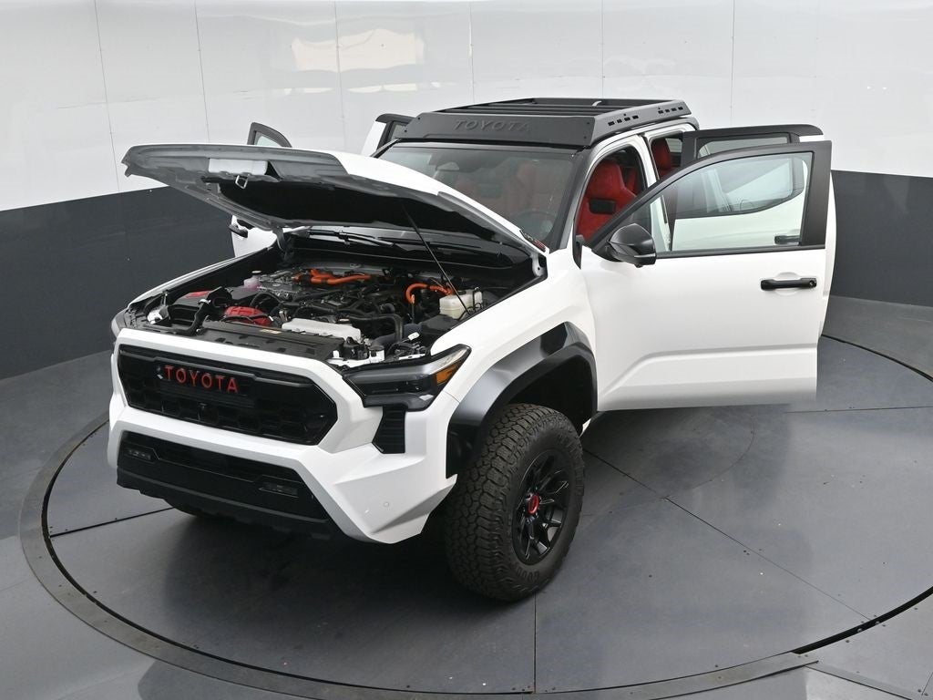 2025 Toyota Tacoma Hybrid TRD Pro