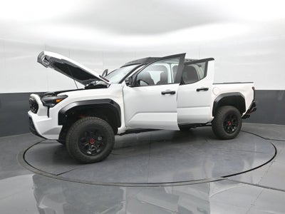 2025 Toyota Tacoma Hybrid TRD Pro