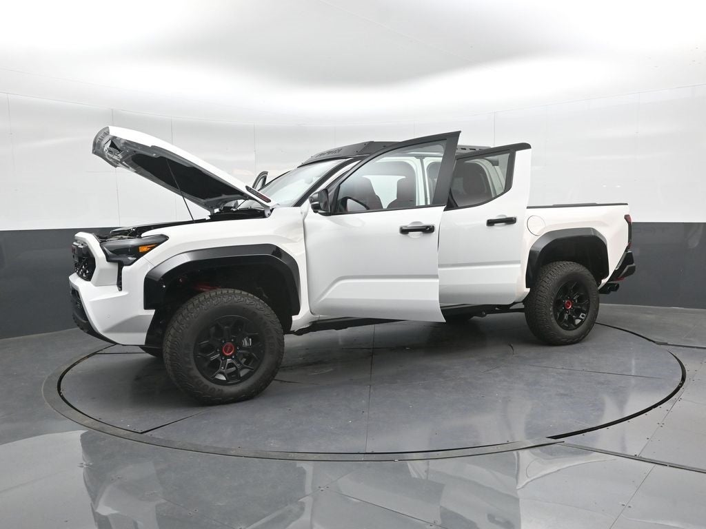 2025 Toyota Tacoma Hybrid TRD Pro