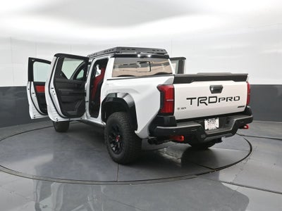 2025 Toyota Tacoma Hybrid TRD Pro